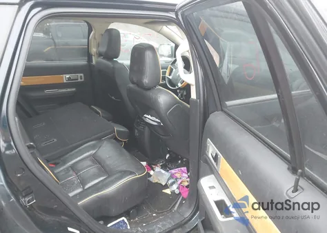 2008 Lincoln Mkx z USA, uszkodzony, nr VIN 2LMDU88C68BJ36078